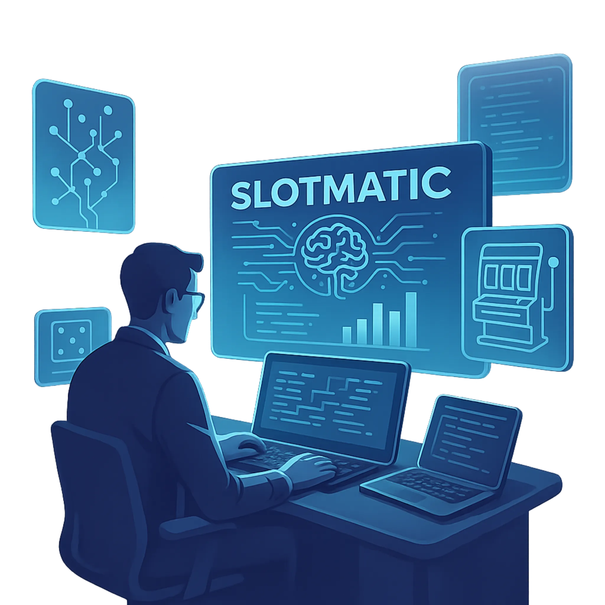 SlotMatic smart core of slot game development