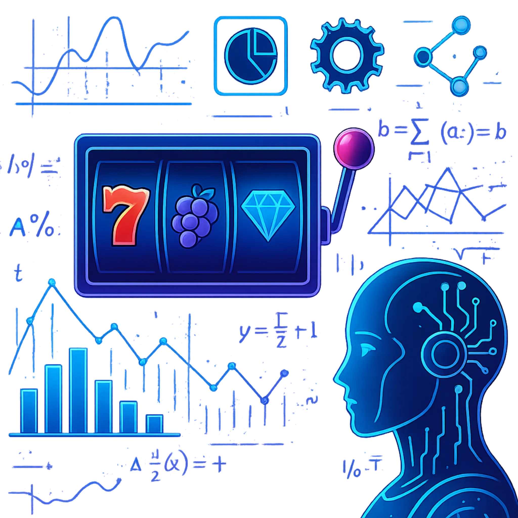 SlotMatic feature-rich slot math models