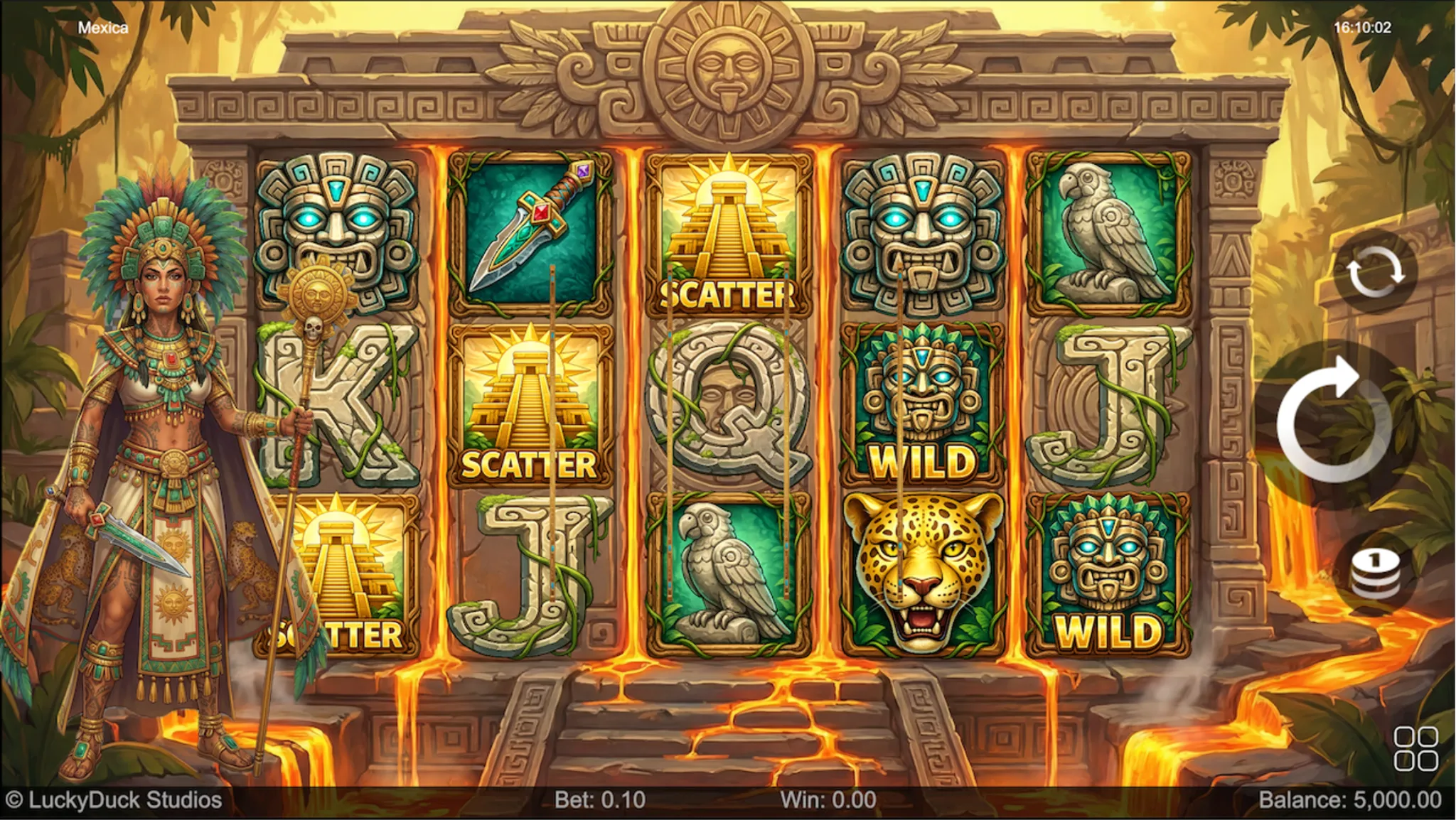 Lucky Duck Studios game example 2