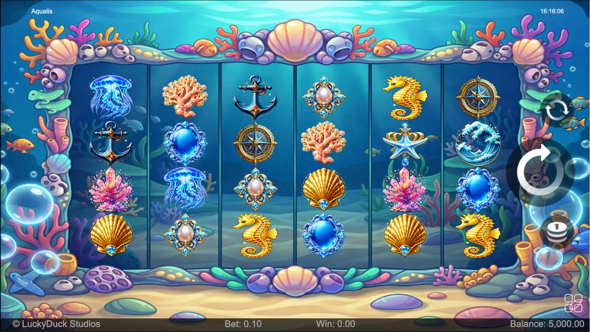 Lucky Duck Studios game example 3