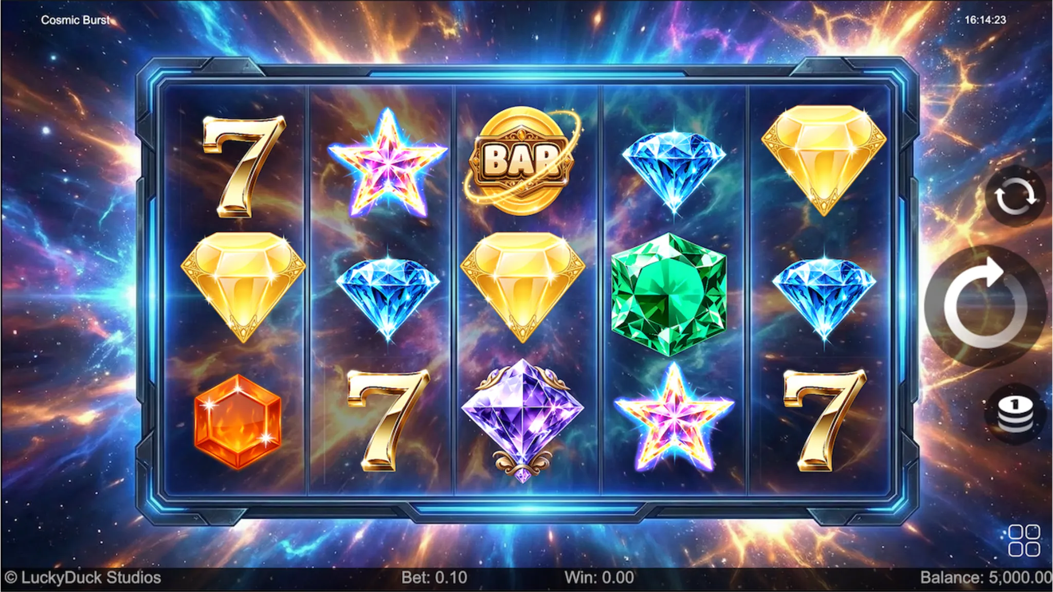 Lucky Duck Studios game example 4