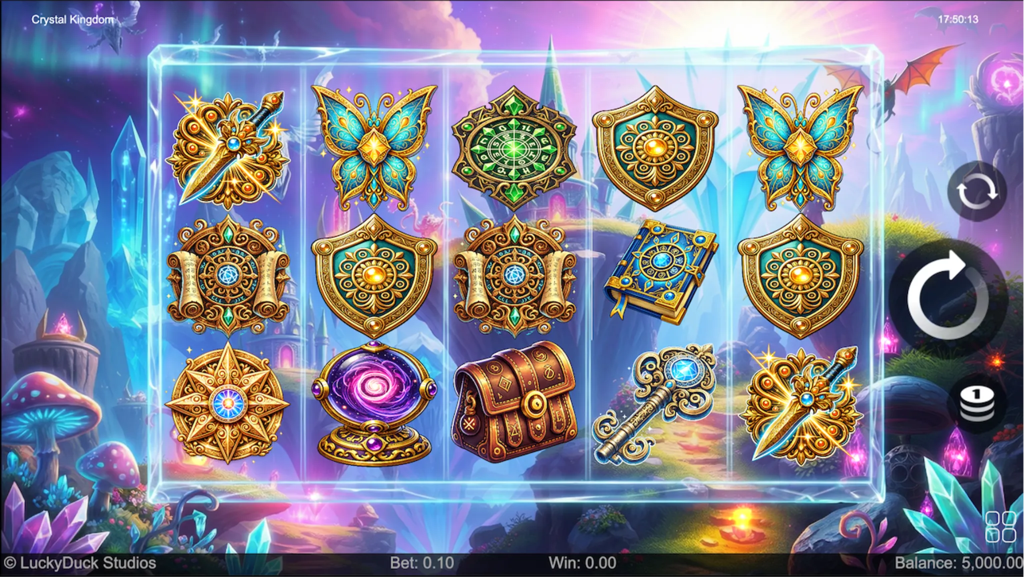 Lucky Duck Studios game example 5