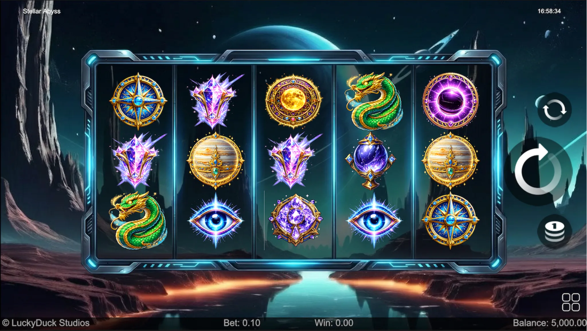 Lucky Duck Studios game example 6