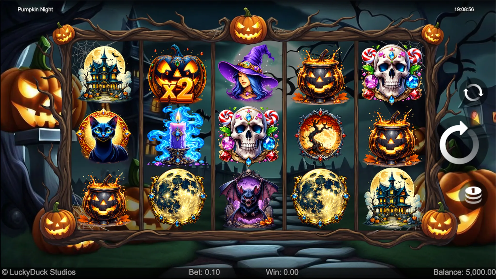 Lucky Duck Studios game example 7